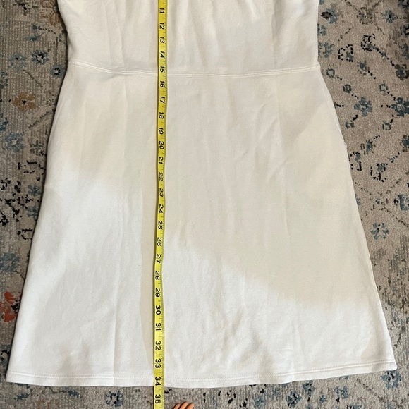 NWT Spiritual Gangster Alessia White Mini Dress - Picture 11 of 14